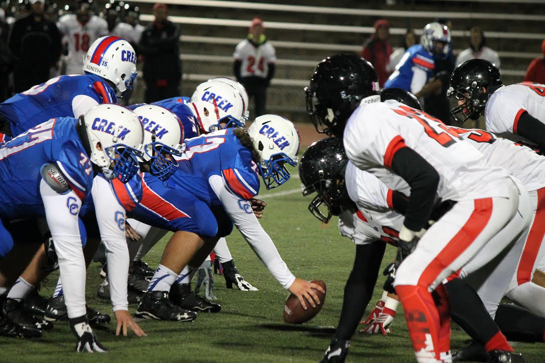 The Bruins battle Eaglecrest in the final game of the regular season.