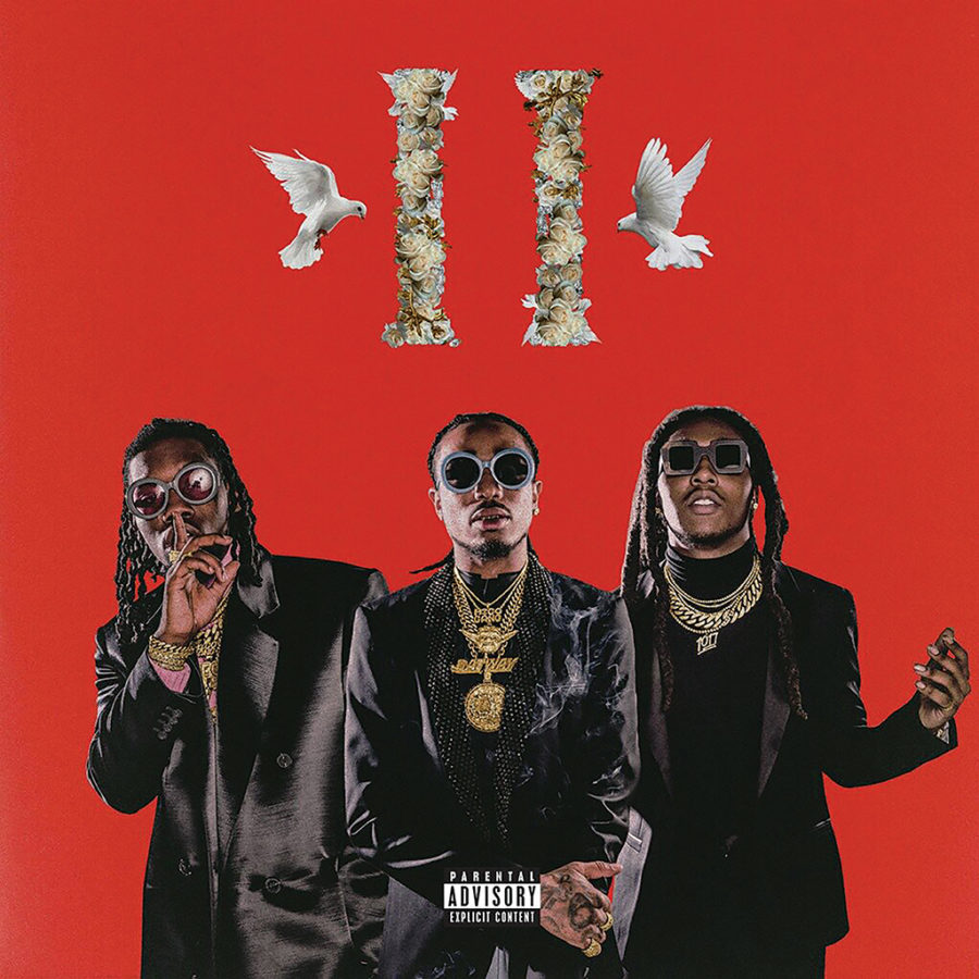 AN ALBUM THAT’LL LAST: The new Culture II album is so different, it’ll be an album that really lasts.