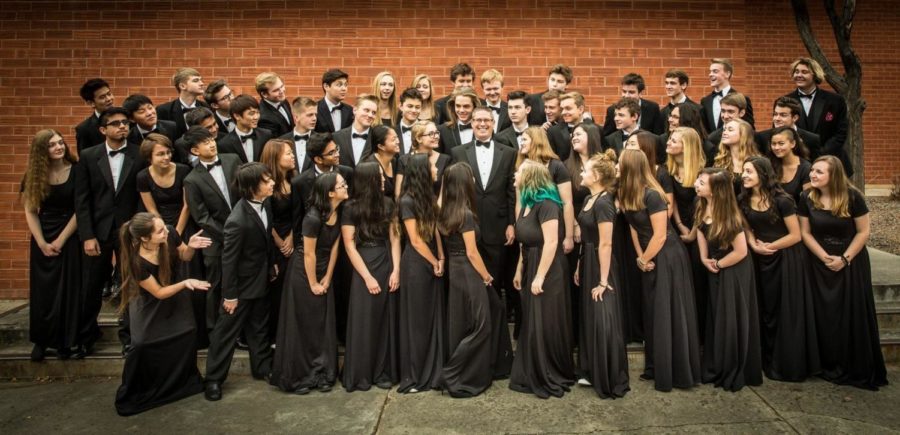 Wind Ensemble featured at national festival