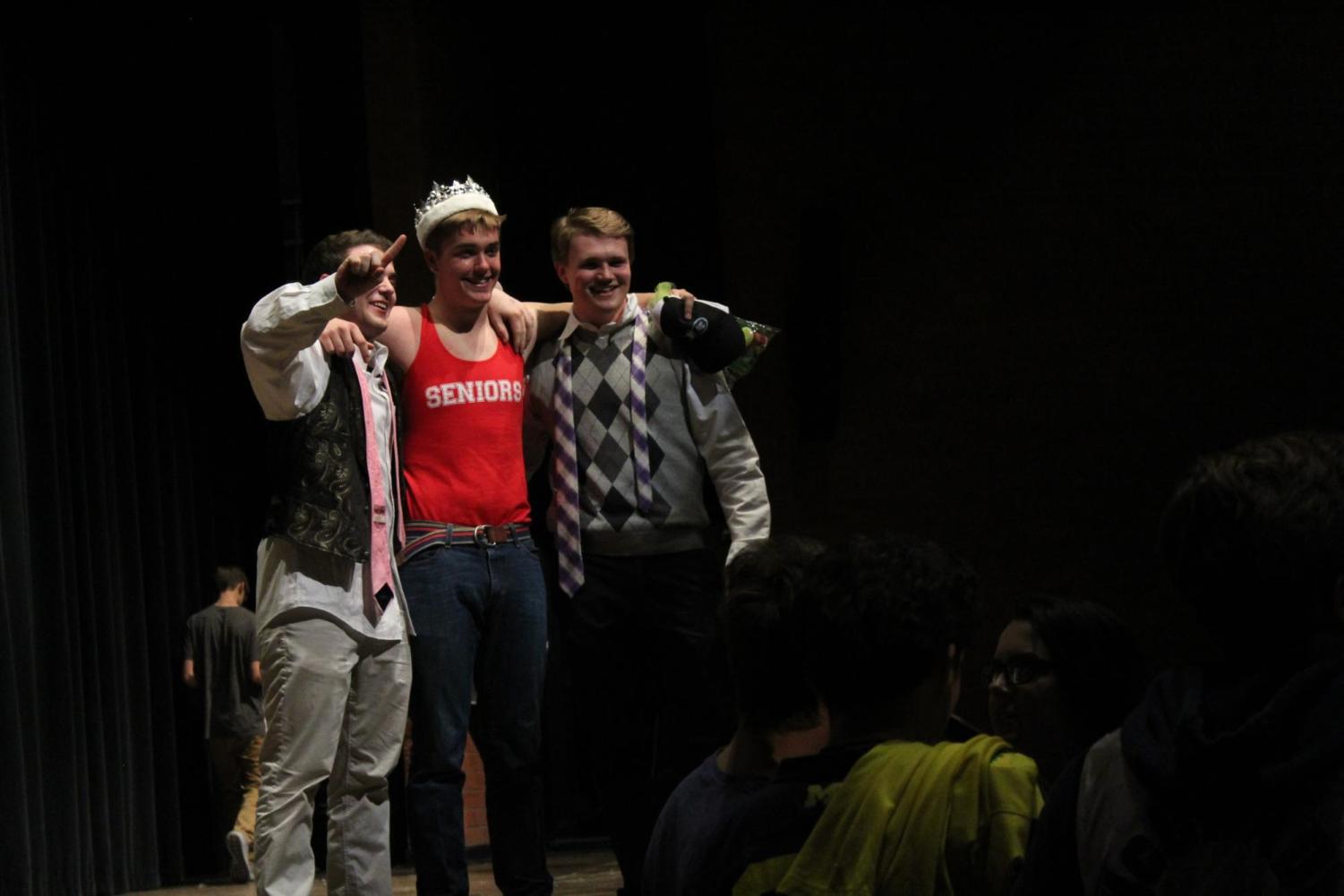 Casey Randall takes the crown and establishes his superiority at question-answering and lip-syncing.
