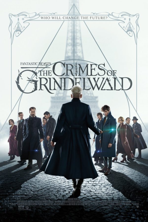 Fantastic Beasts: The Crimes of Grindelwald Review