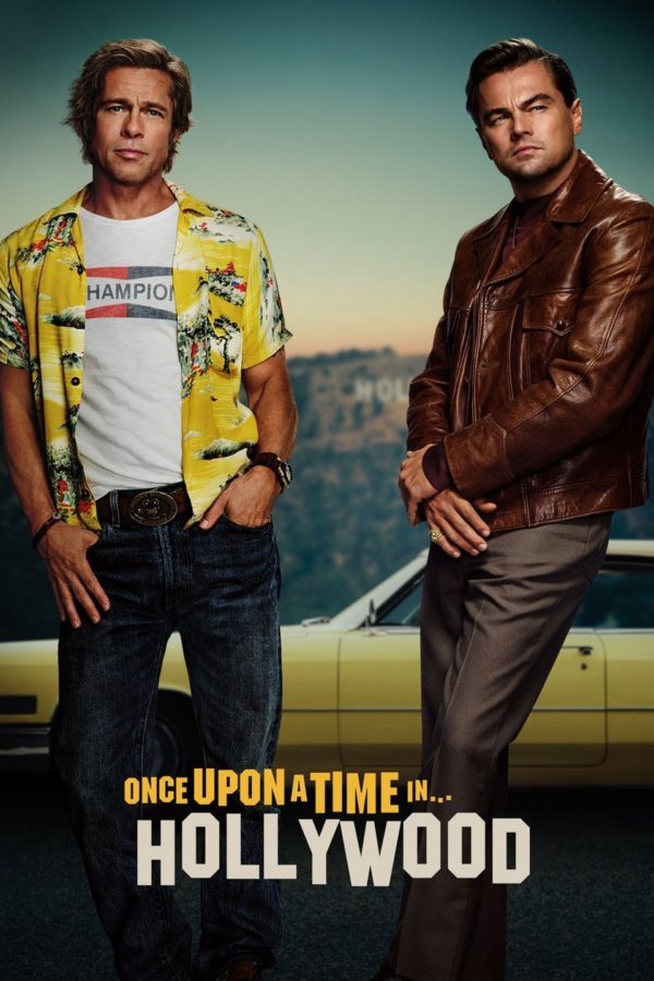 Once Upon a Time in Hollywood Review