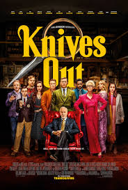 Knives out review: a classic mystery movie with a modern twist