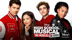 High School Musical: The Musical: The Series Review