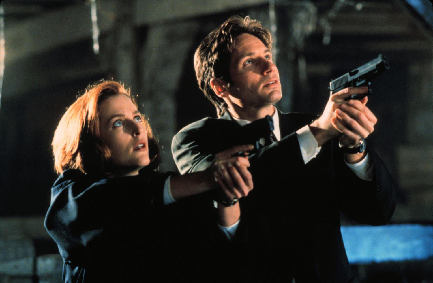 Scully, you're not gonna believe this — The Most Watched Episodes of The X-Files  according