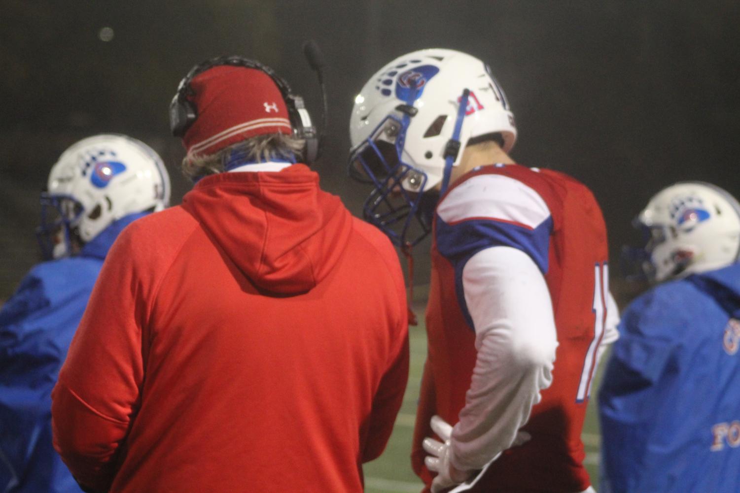 Creek Football Full Regular Season Gallery