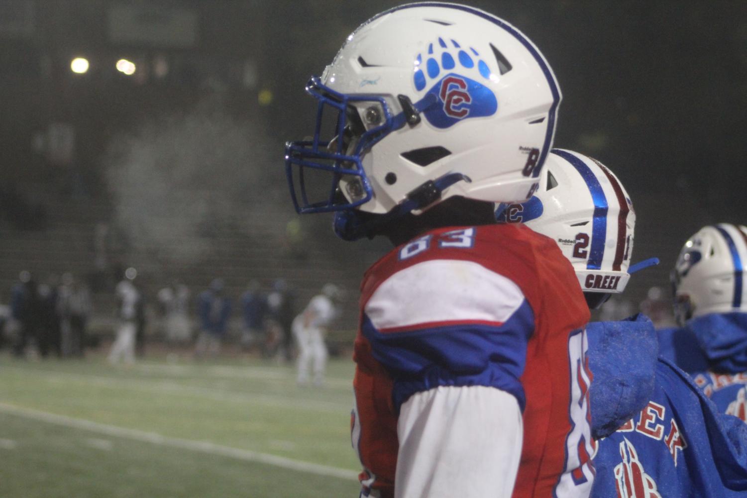 Creek Football Full Regular Season Gallery