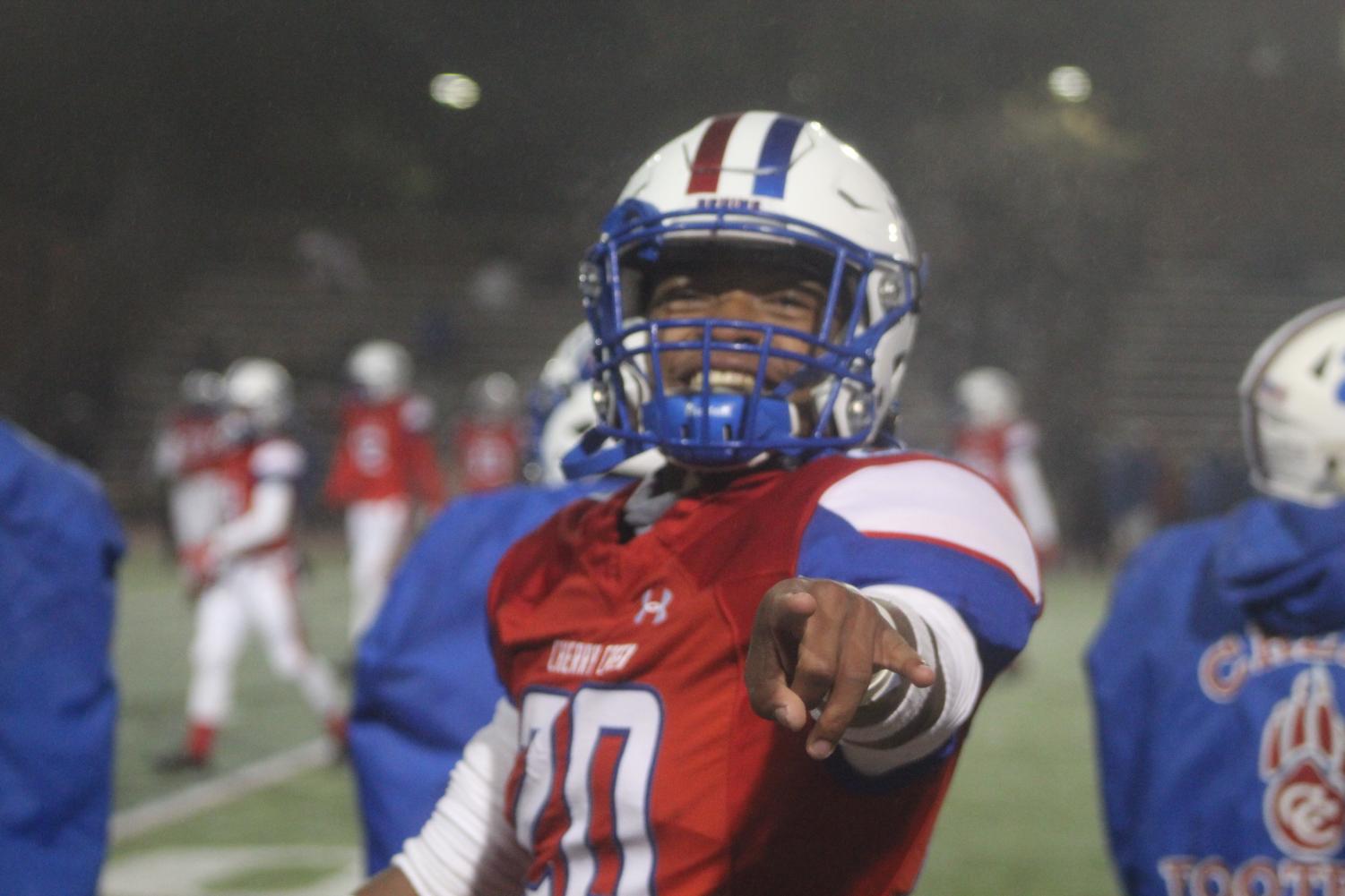 Creek Football Full Regular Season Gallery