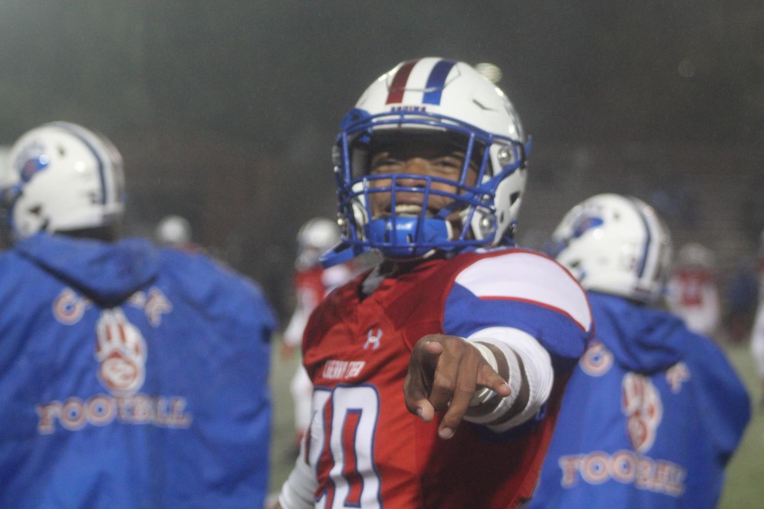 Creek Football Full Regular Season Gallery