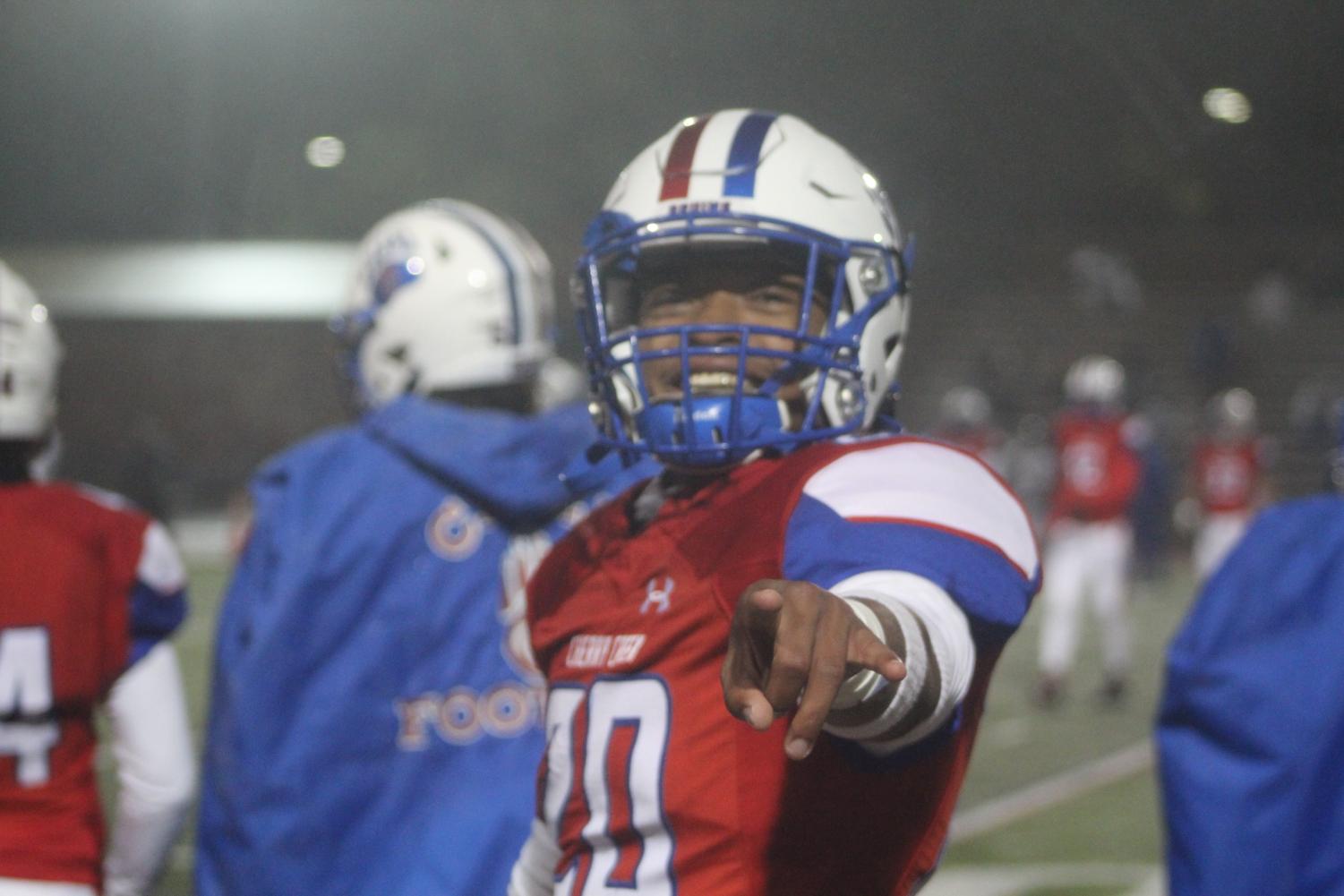 Creek Football Full Regular Season Gallery