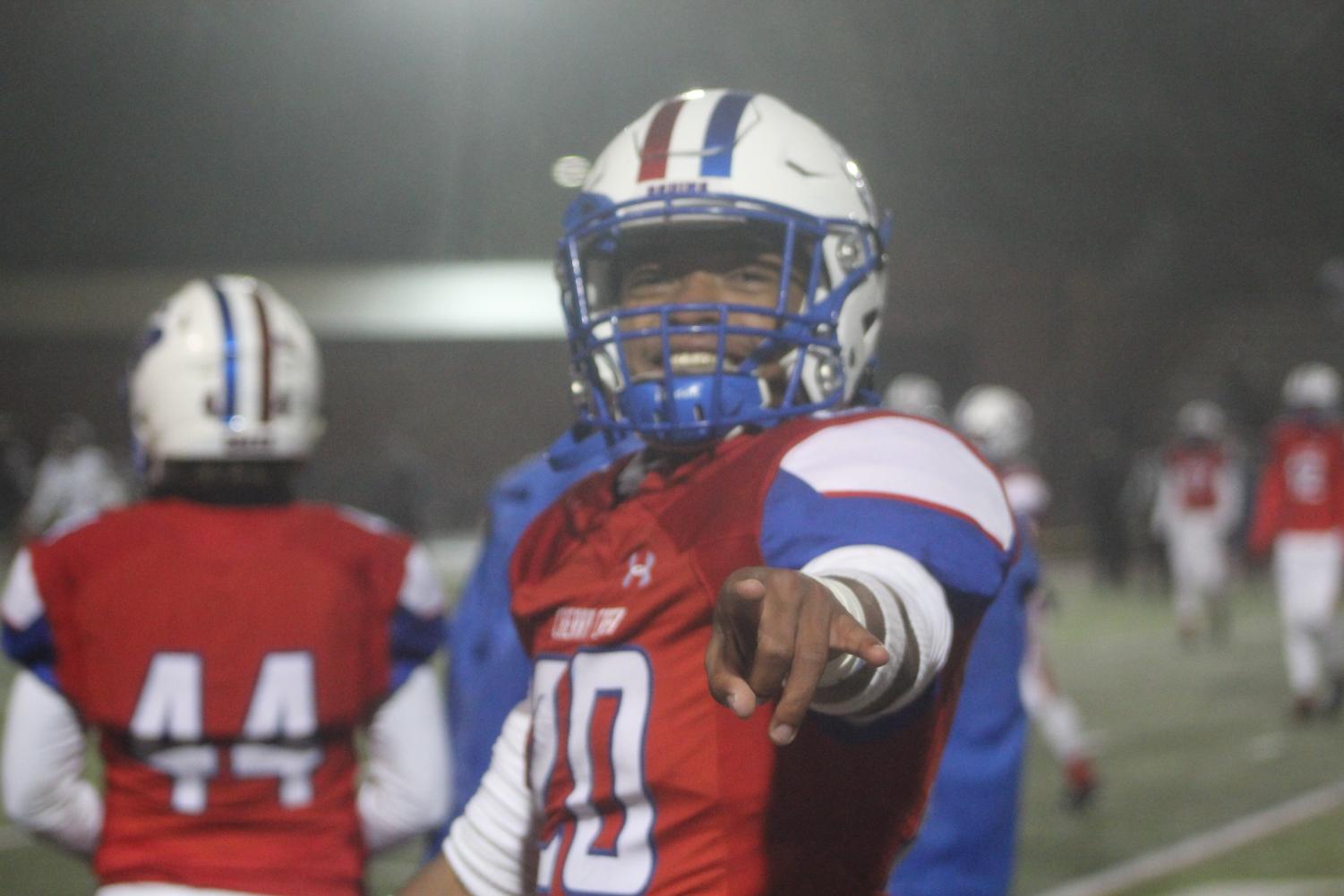 Creek Football Full Regular Season Gallery