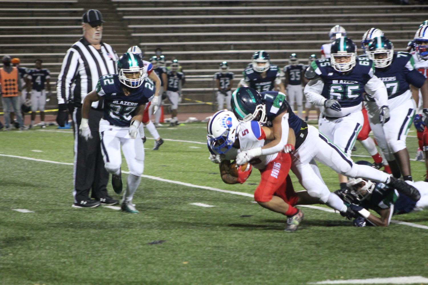 Creek Football Full Regular Season Gallery