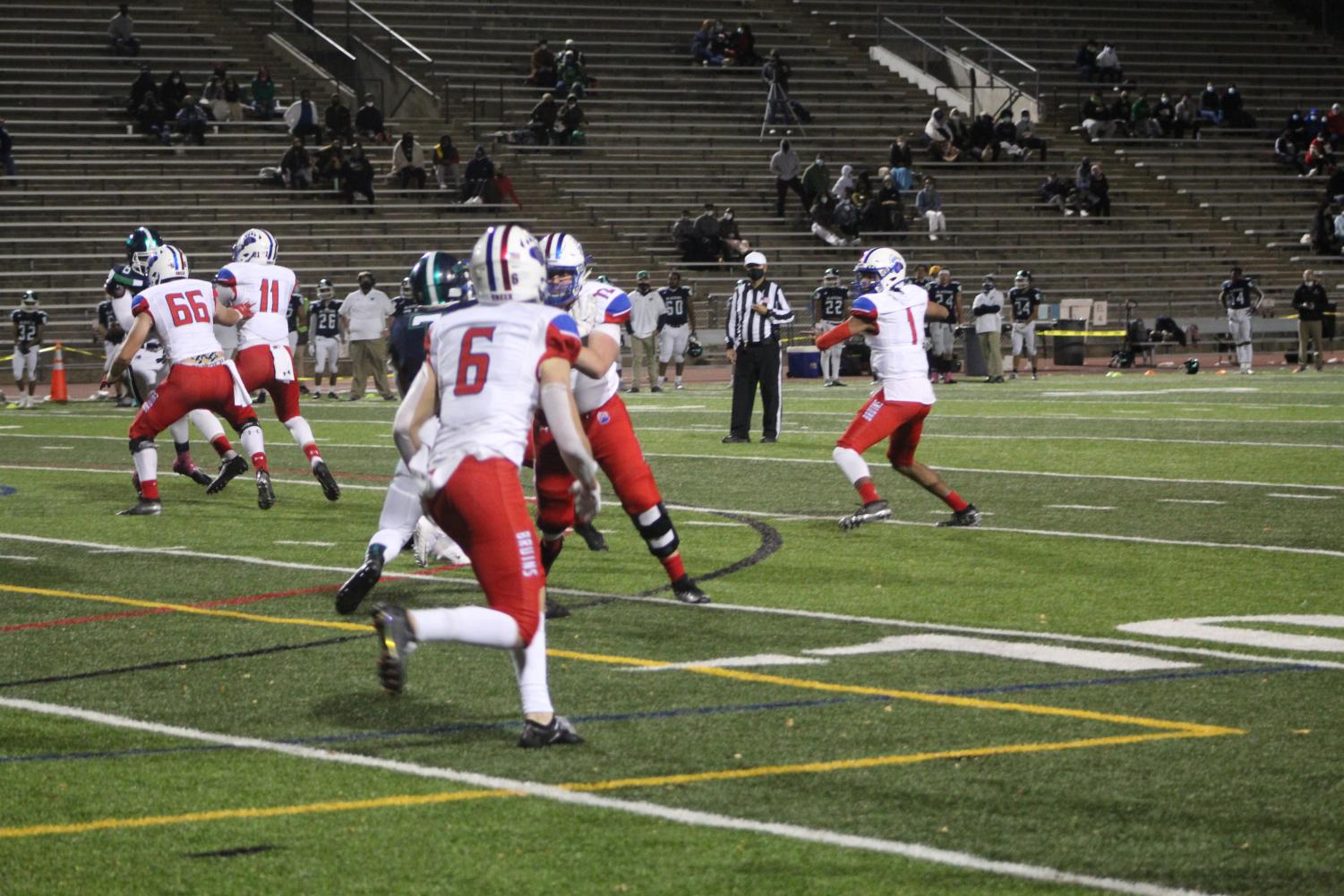 Creek Football Full Regular Season Gallery