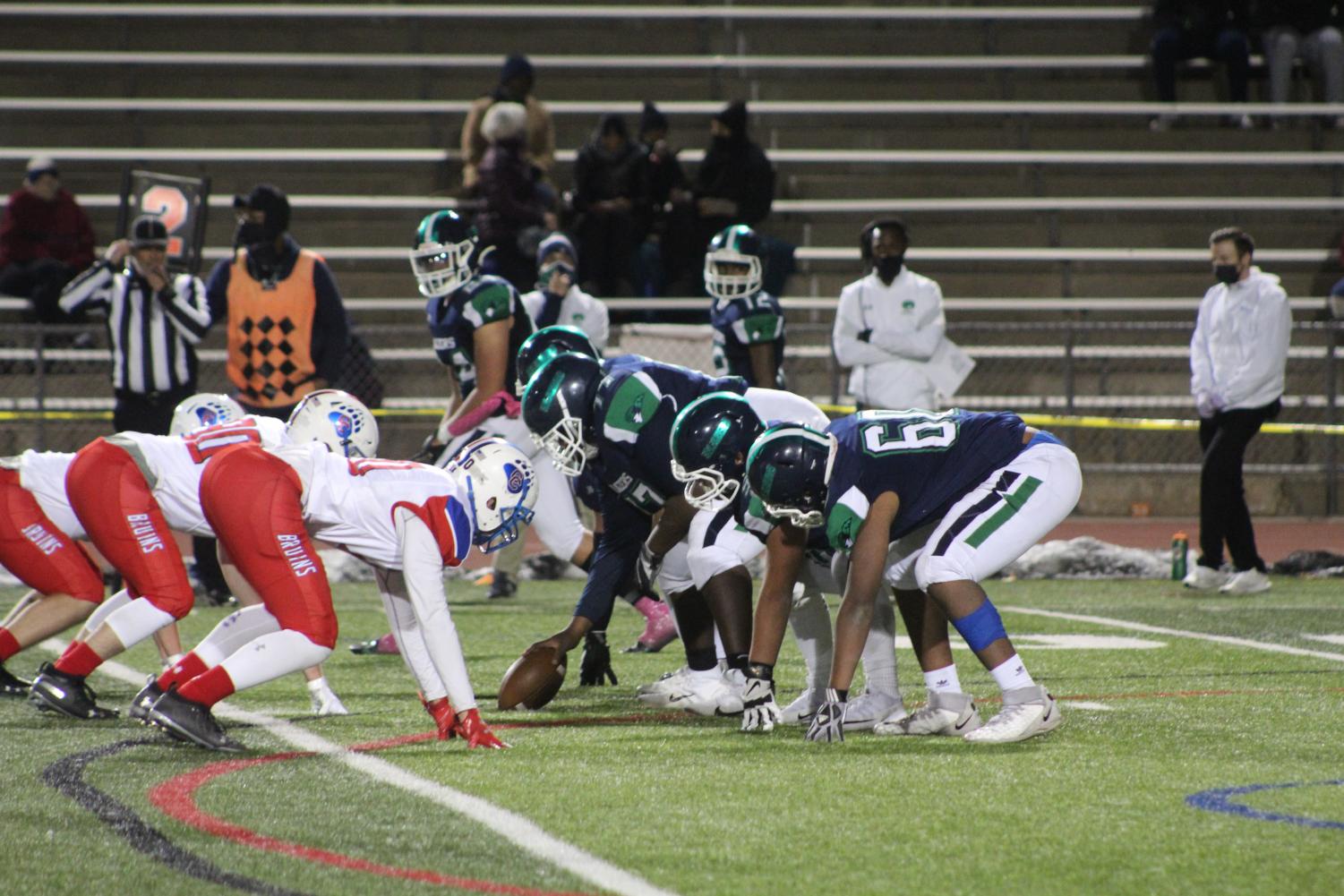 Creek Football Full Regular Season Gallery