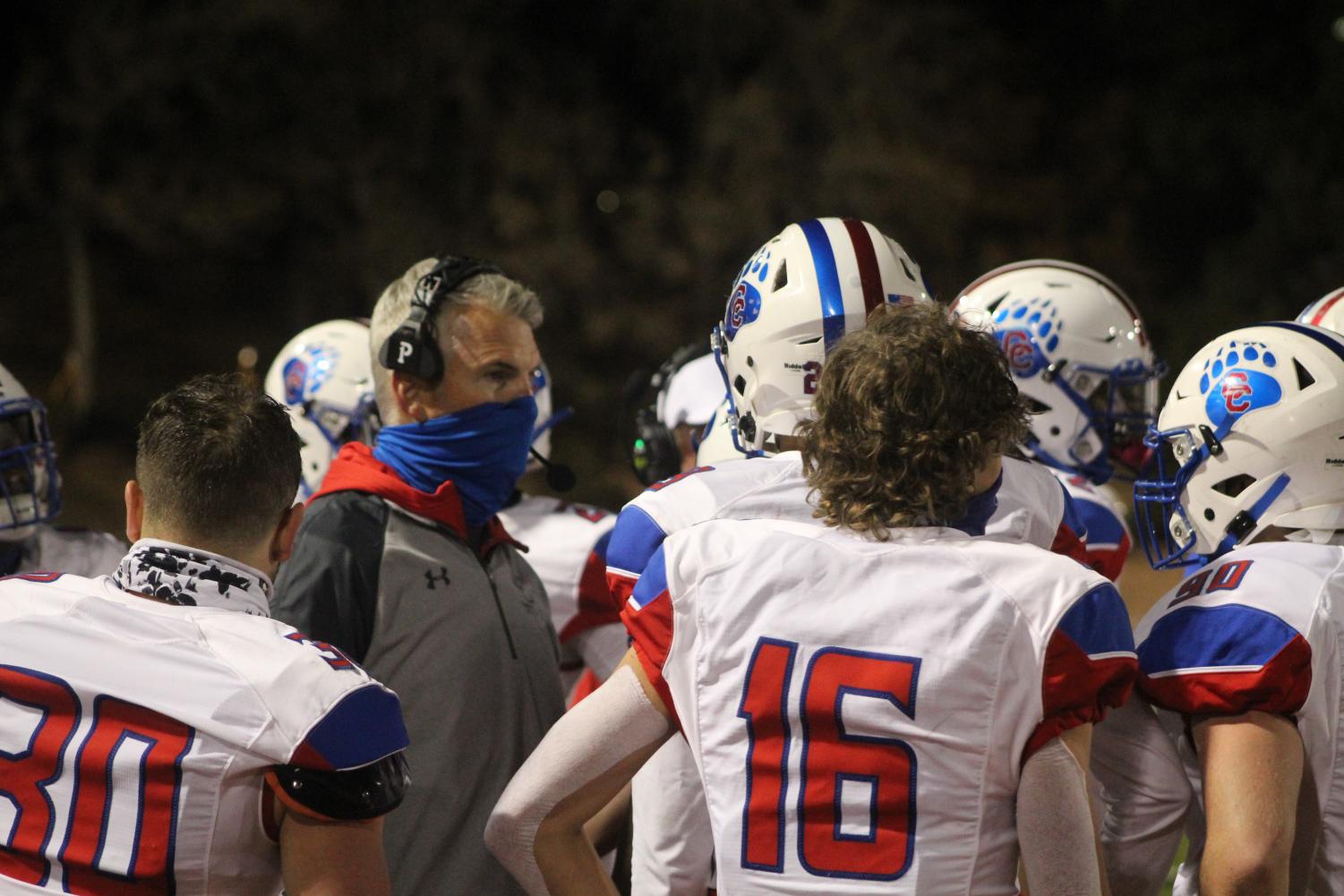 Creek Football Full Regular Season Gallery