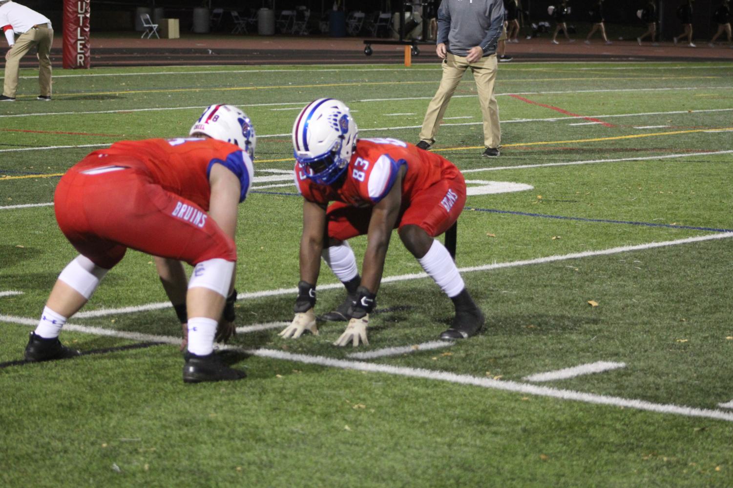 Creek Football Full Regular Season Gallery