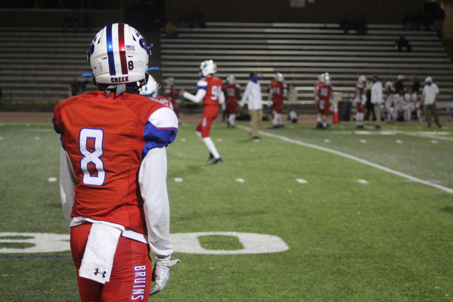 Creek Football Full Regular Season Gallery