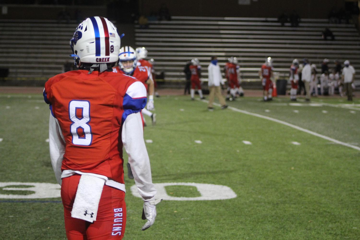 Creek Football Full Regular Season Gallery