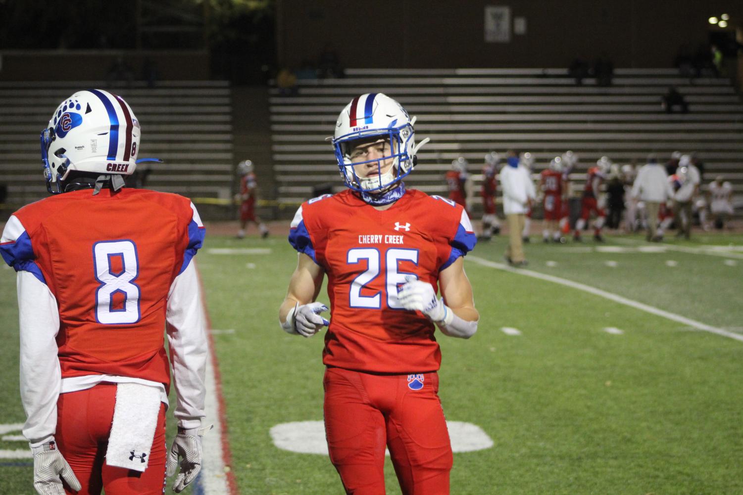 Creek Football Full Regular Season Gallery