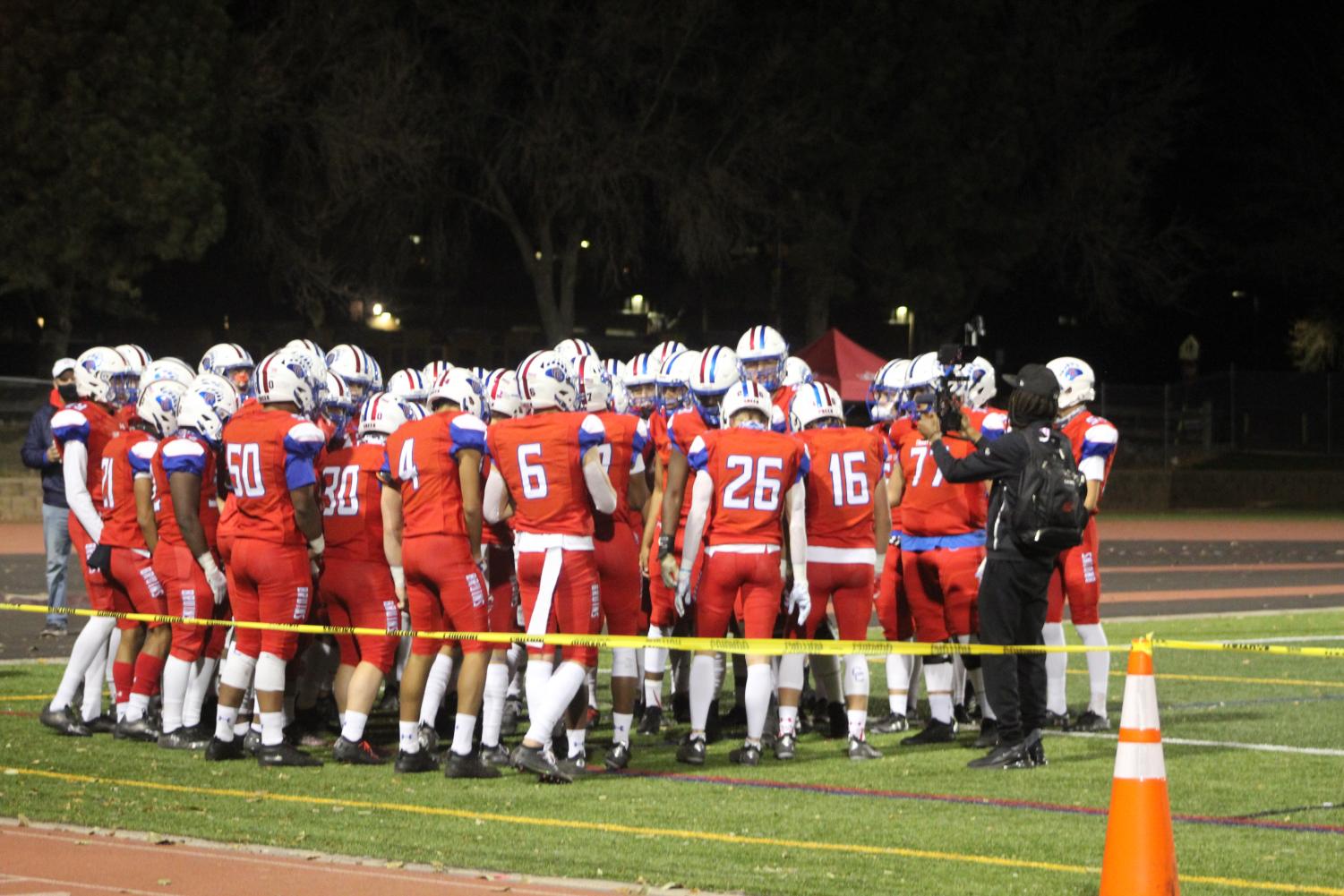 Creek Football Full Regular Season Gallery