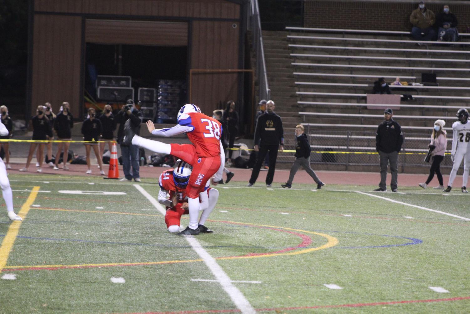 Creek Football Full Regular Season Gallery