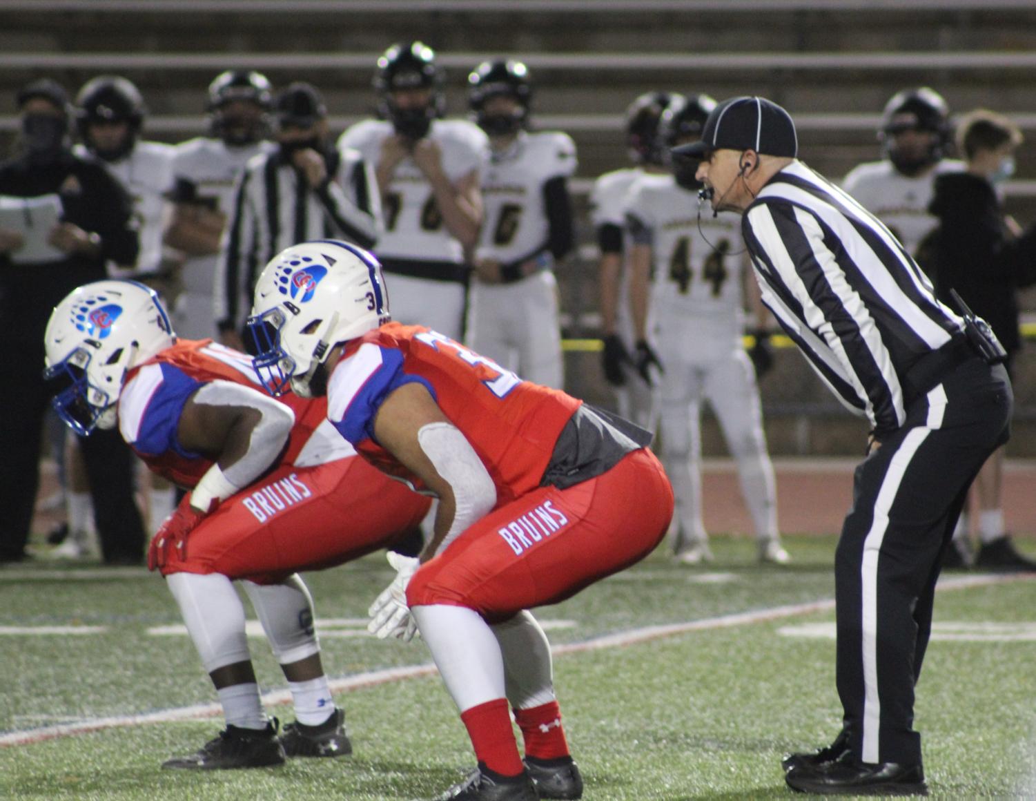 Creek Football Full Regular Season Gallery