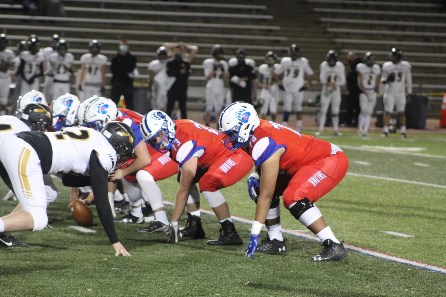 Creek Football Full Regular Season Gallery