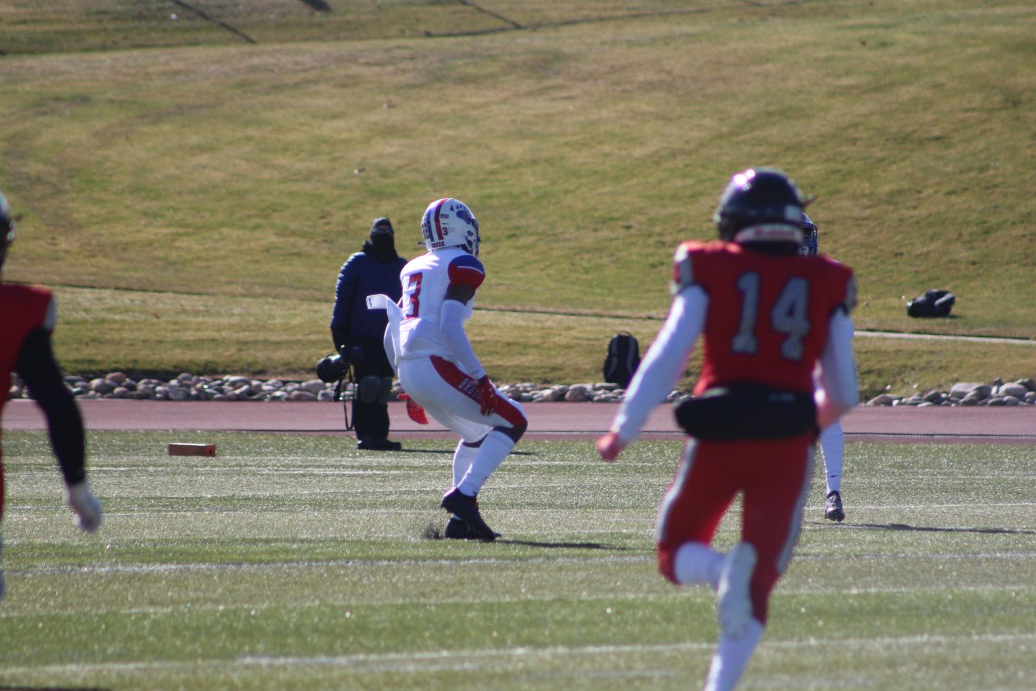 Creek Football Full Regular Season Gallery