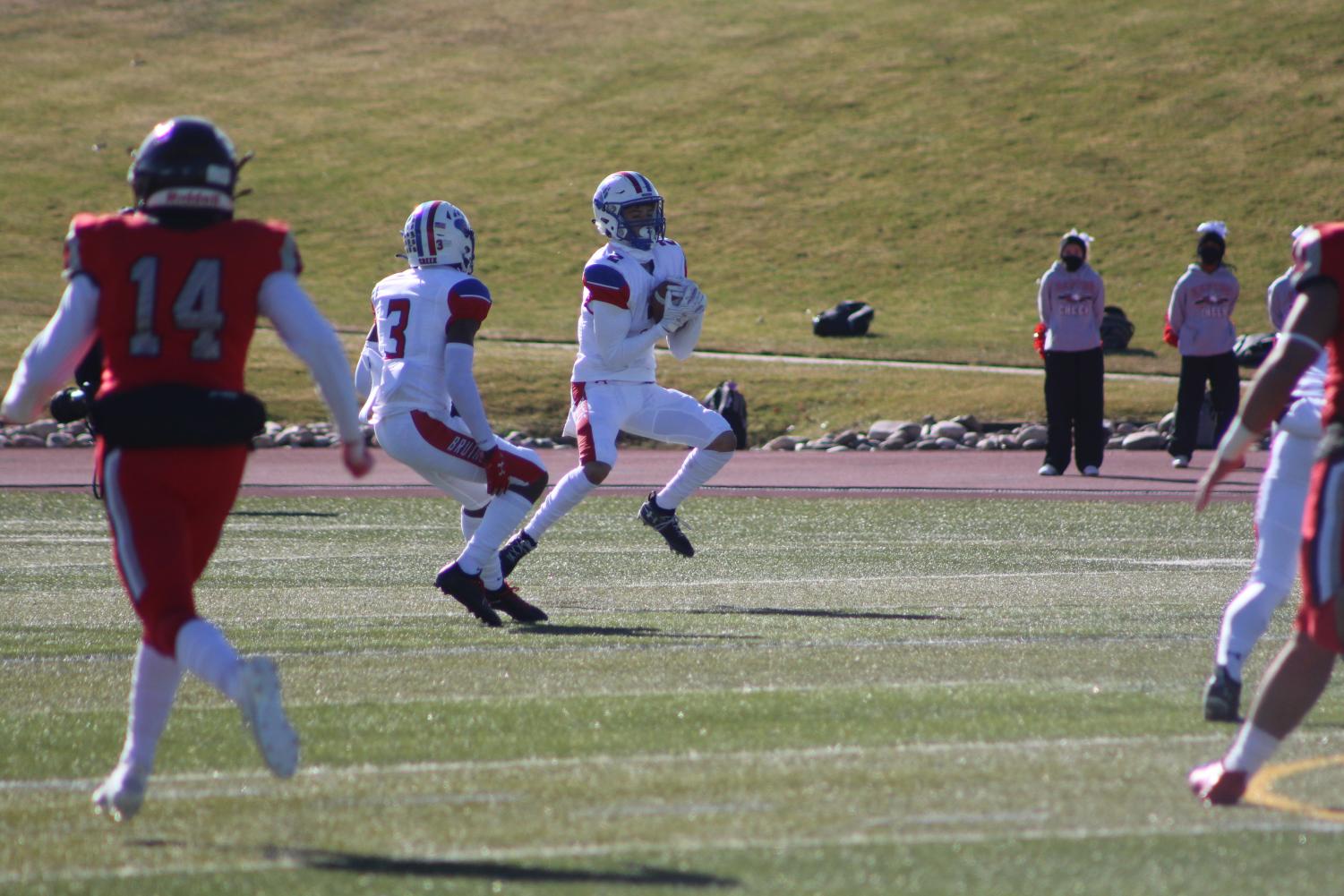 Creek Football Full Regular Season Gallery