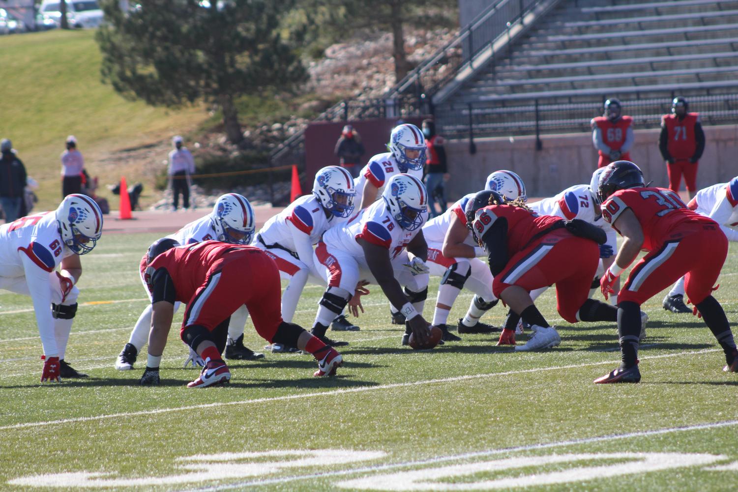 Creek Football Full Regular Season Gallery