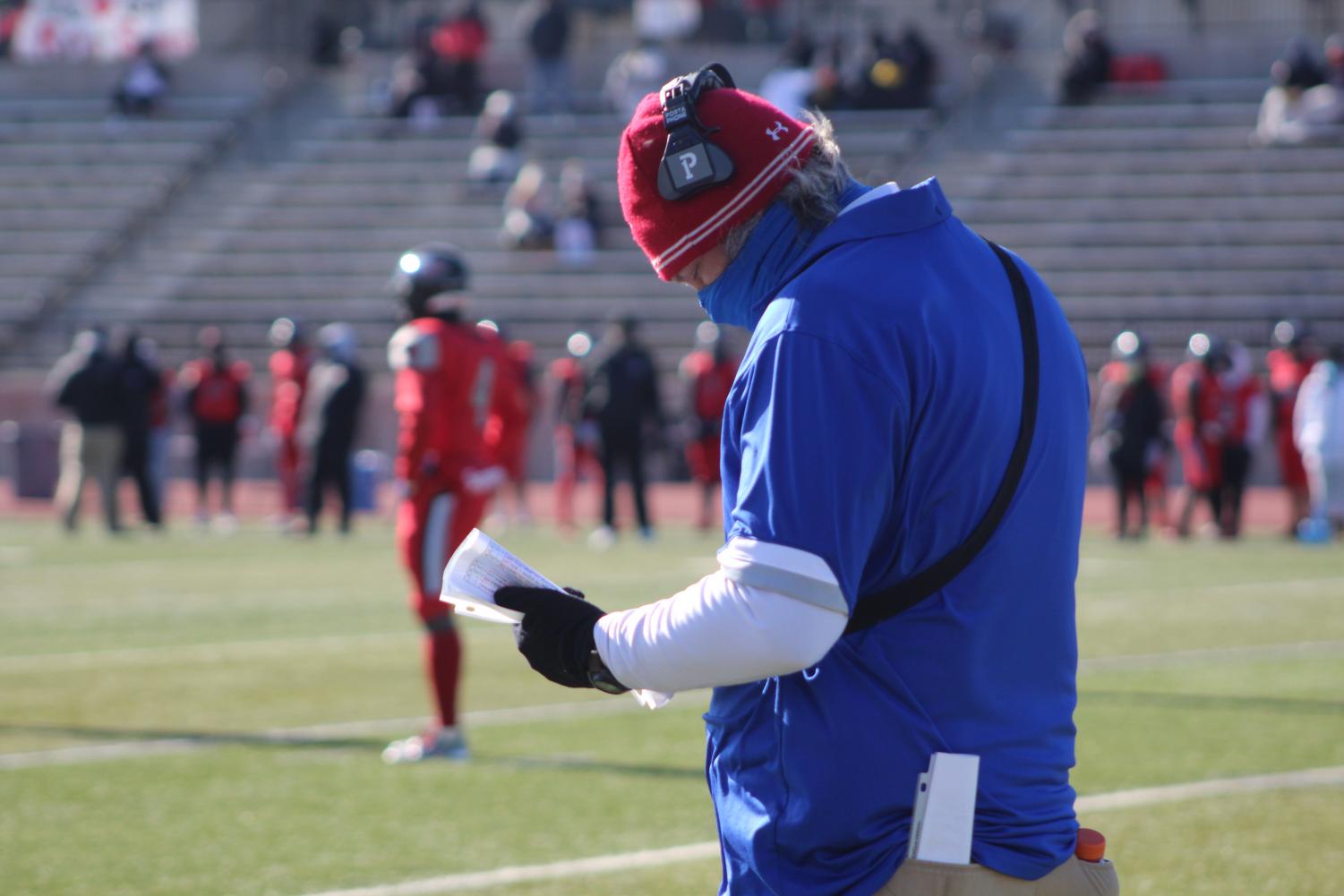 Creek Football Full Regular Season Gallery