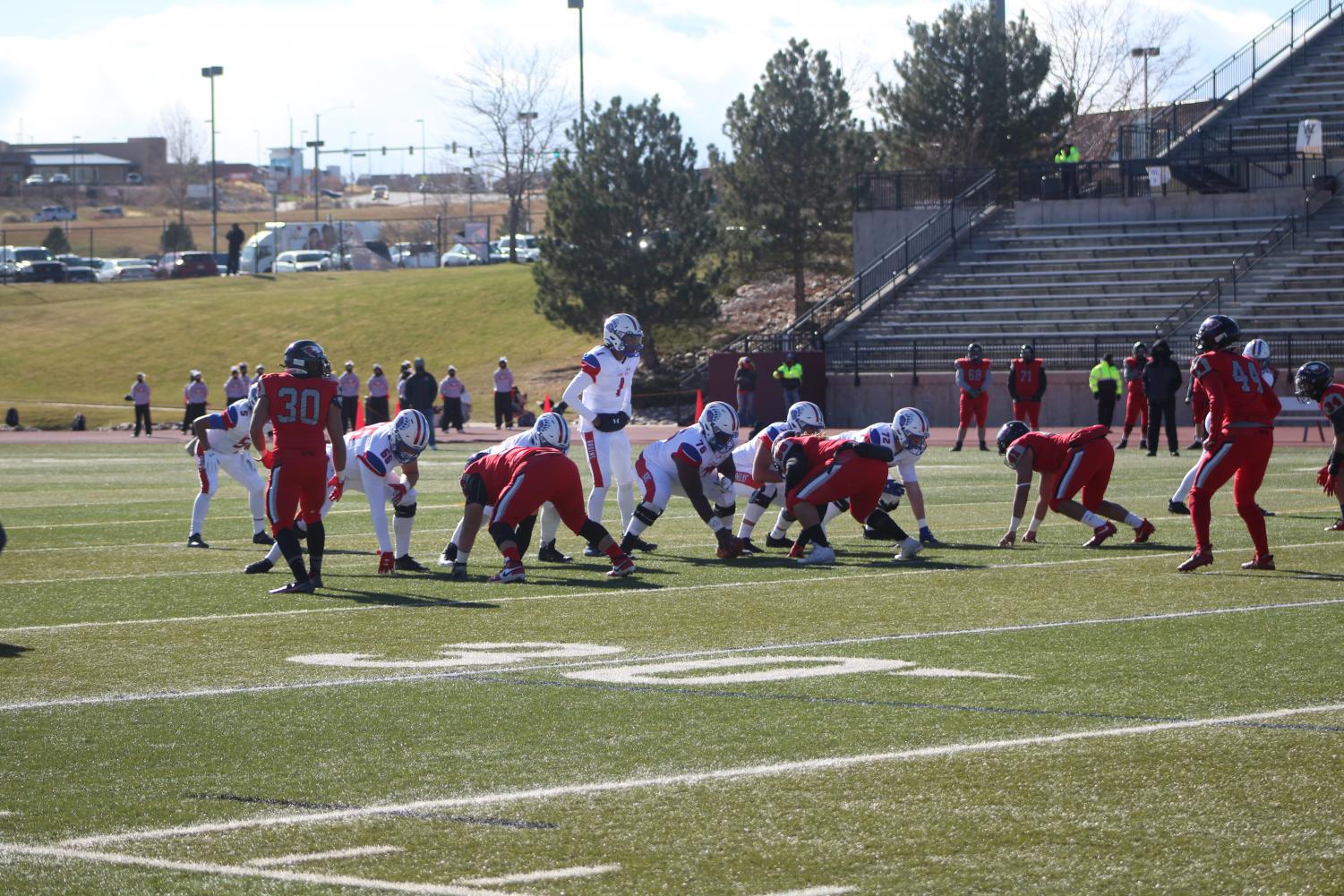 Creek Football Full Regular Season Gallery