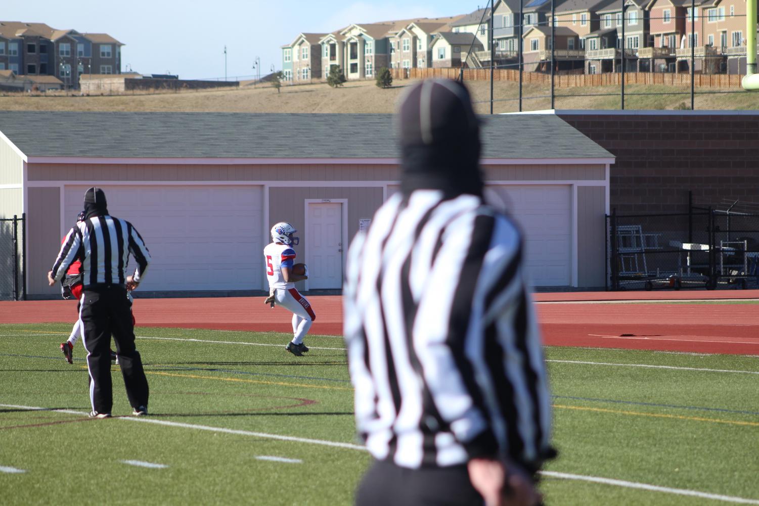 Creek Football Full Regular Season Gallery