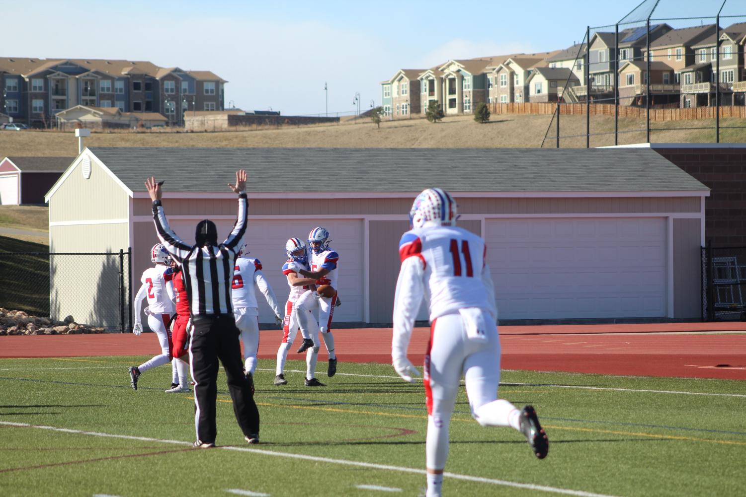 Creek Football Full Regular Season Gallery