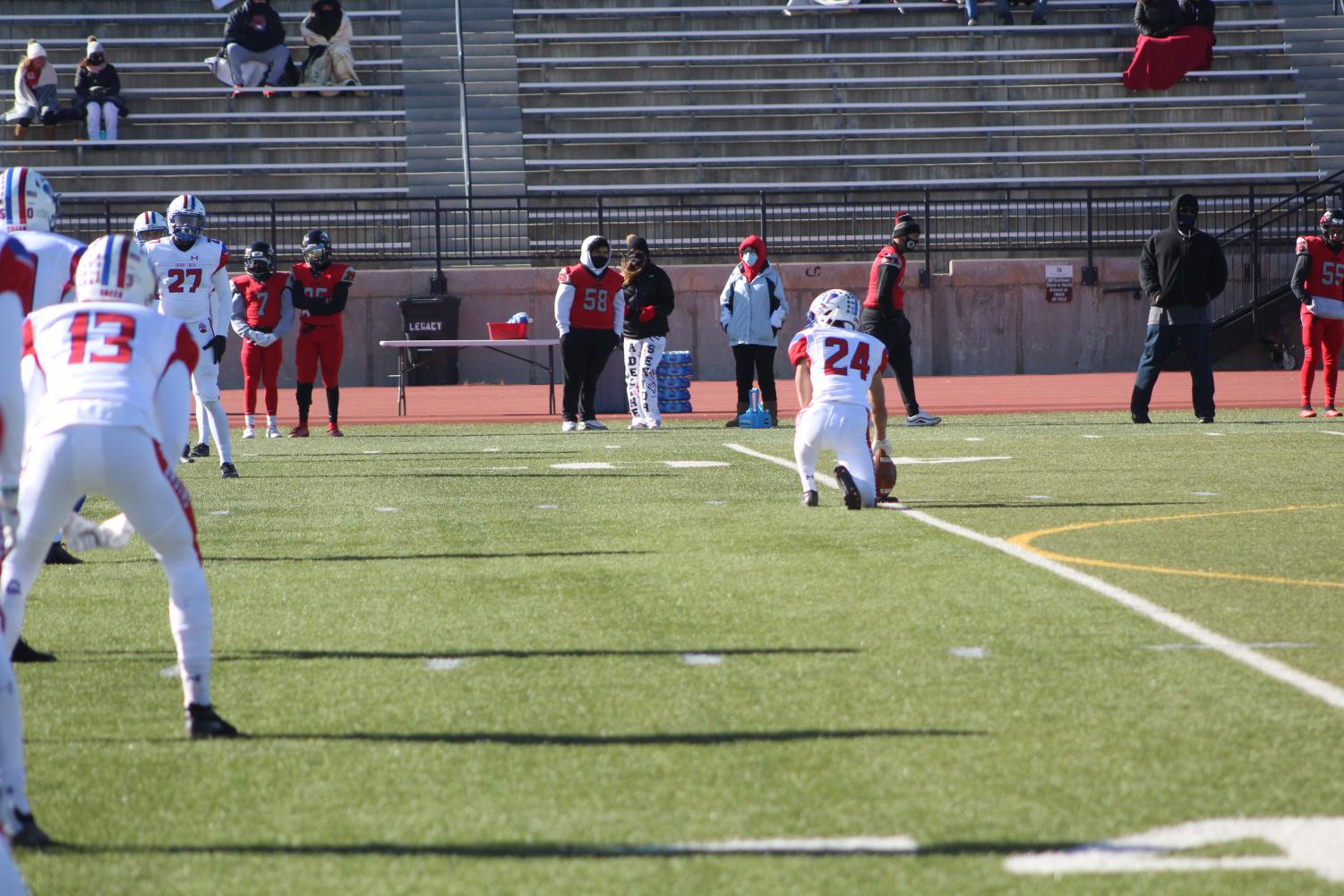 Creek Football Full Regular Season Gallery