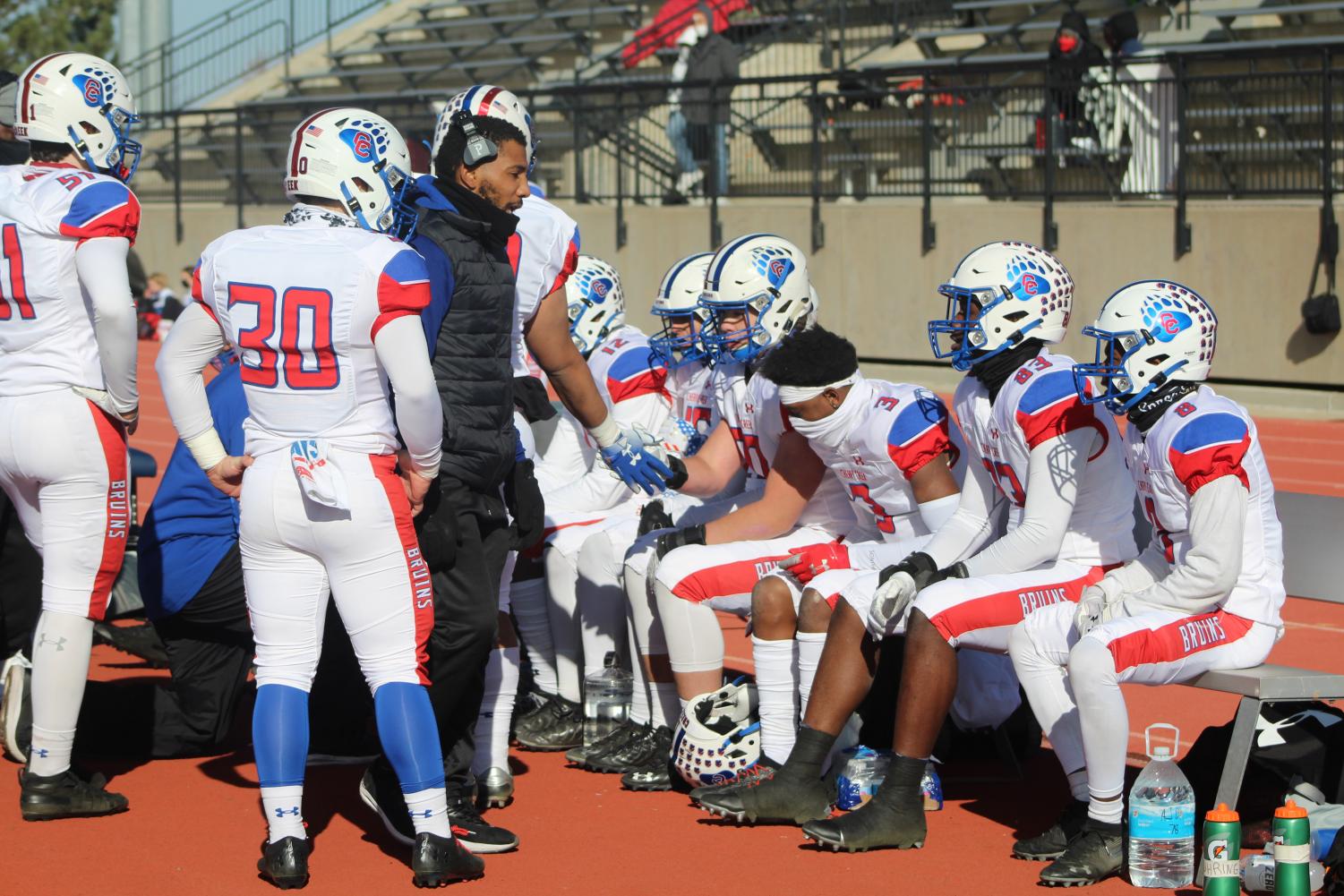 Creek Football Full Regular Season Gallery