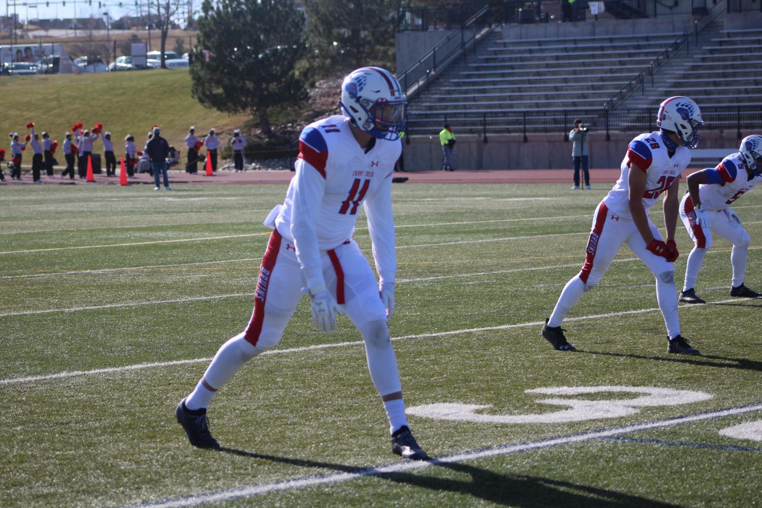 Creek Football Full Regular Season Gallery