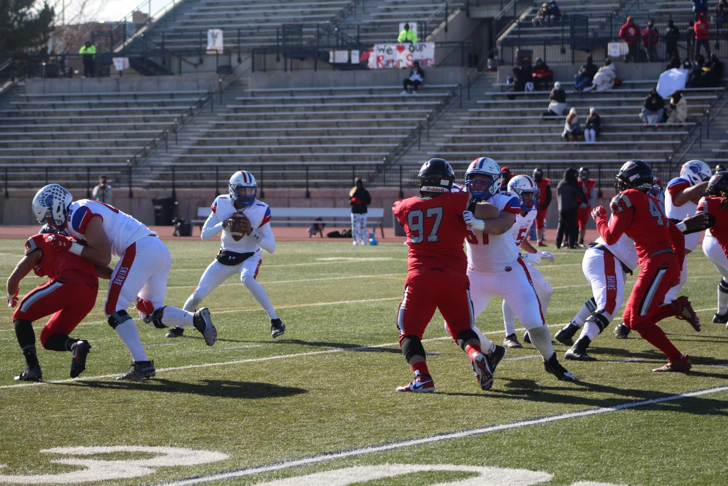 Creek Football Full Regular Season Gallery