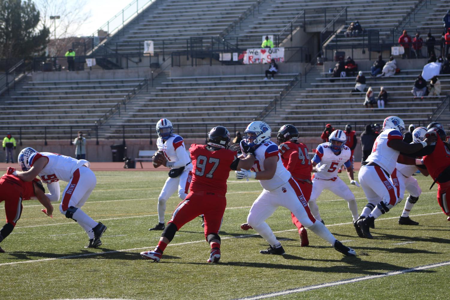 Creek Football Full Regular Season Gallery