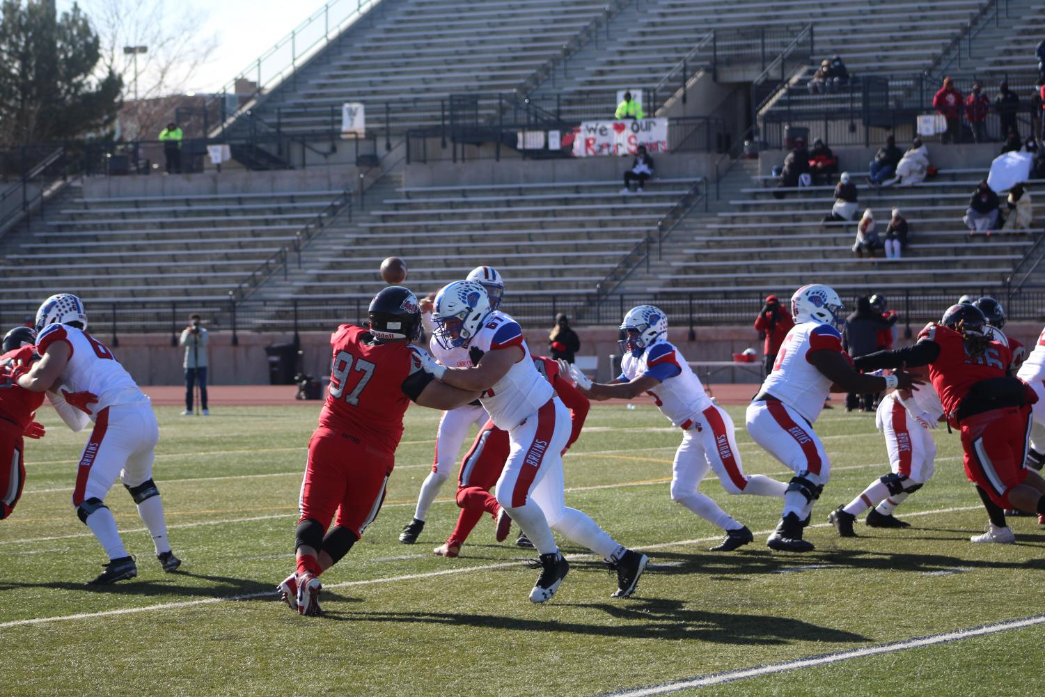 Creek Football Full Regular Season Gallery