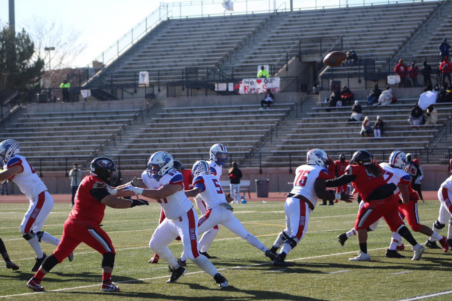 Creek Football Full Regular Season Gallery