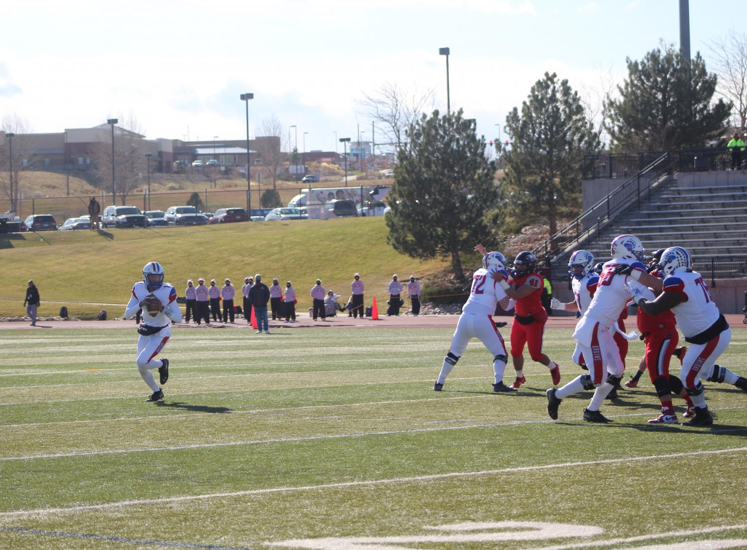 Creek Football Full Regular Season Gallery