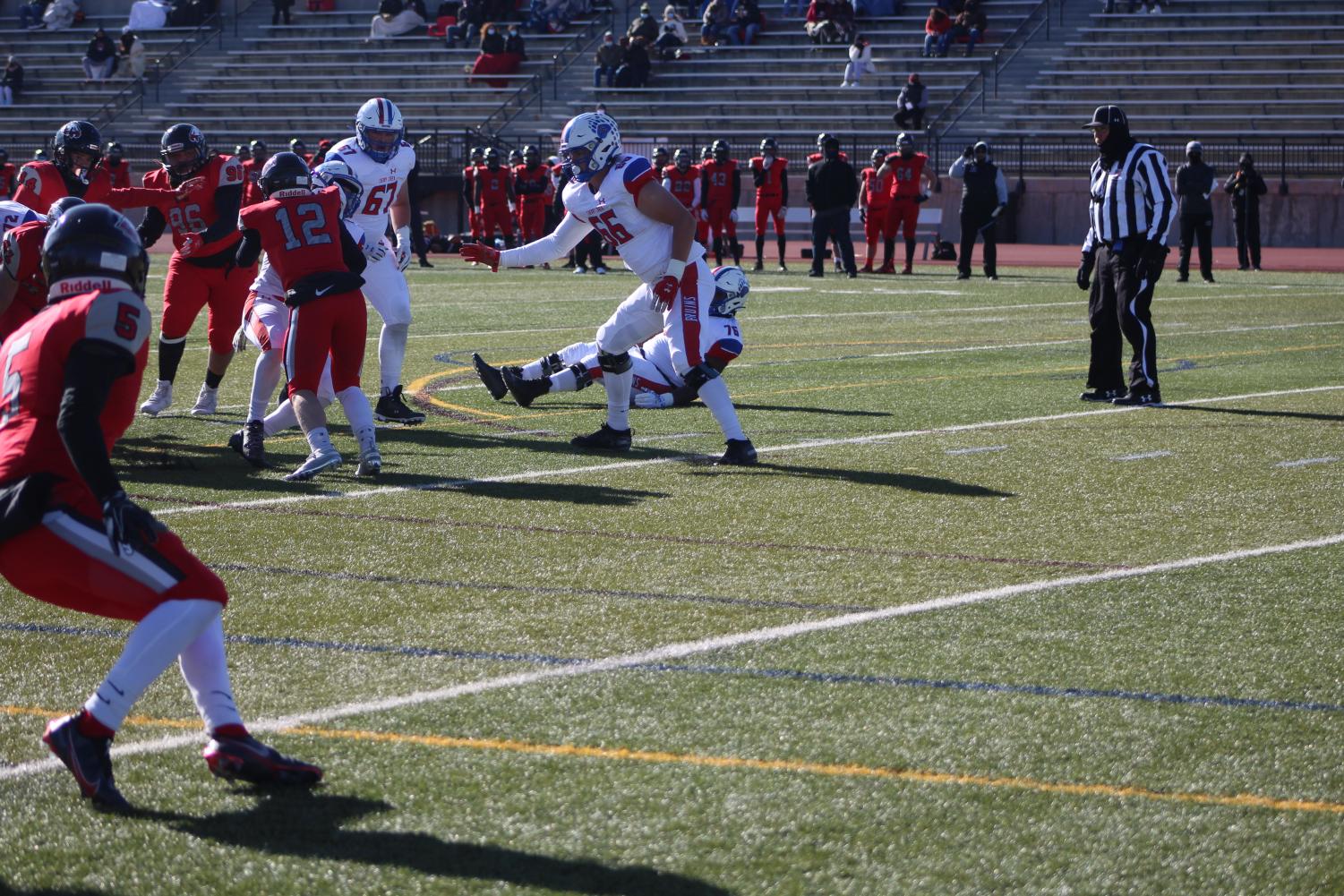 Creek Football Full Regular Season Gallery