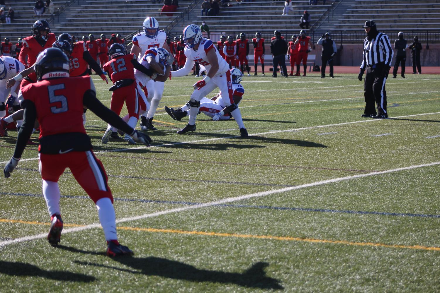 Creek Football Full Regular Season Gallery