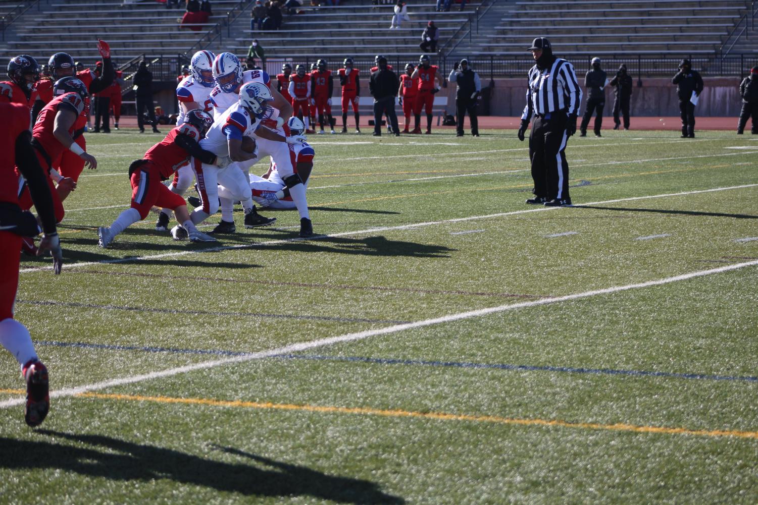 Creek Football Full Regular Season Gallery