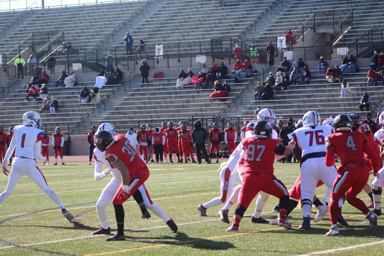 Creek Football Full Regular Season Gallery