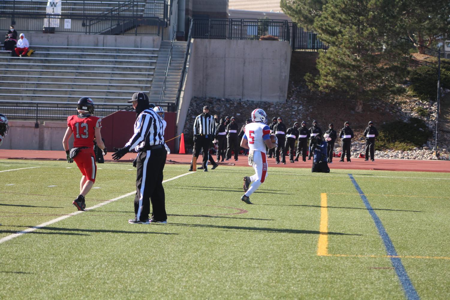 Creek Football Full Regular Season Gallery