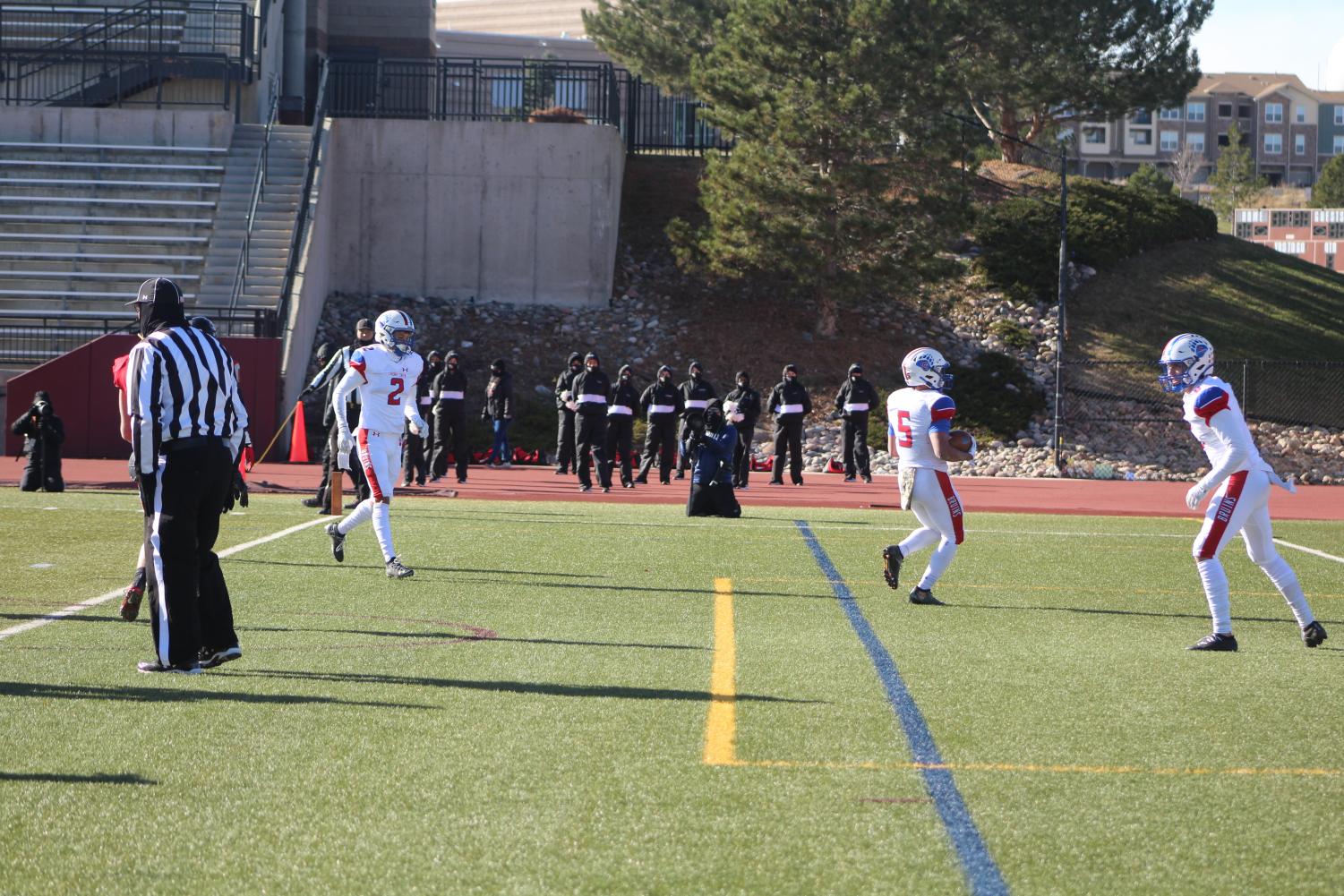 Creek Football Full Regular Season Gallery