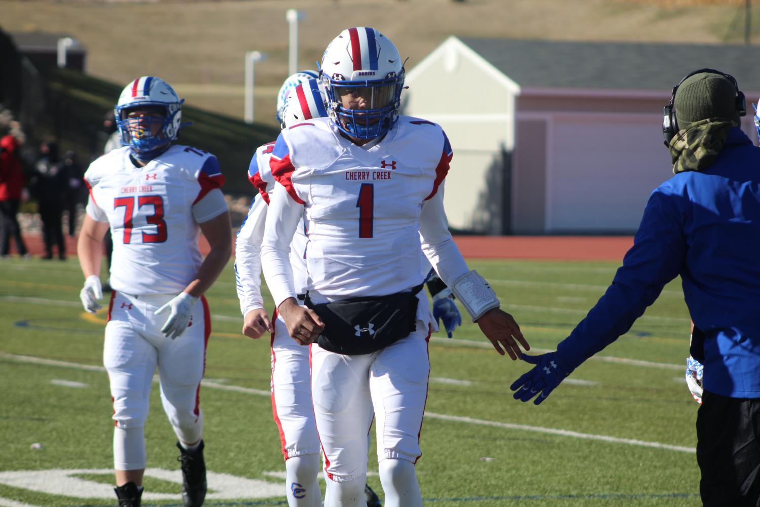 Creek Football Full Regular Season Gallery