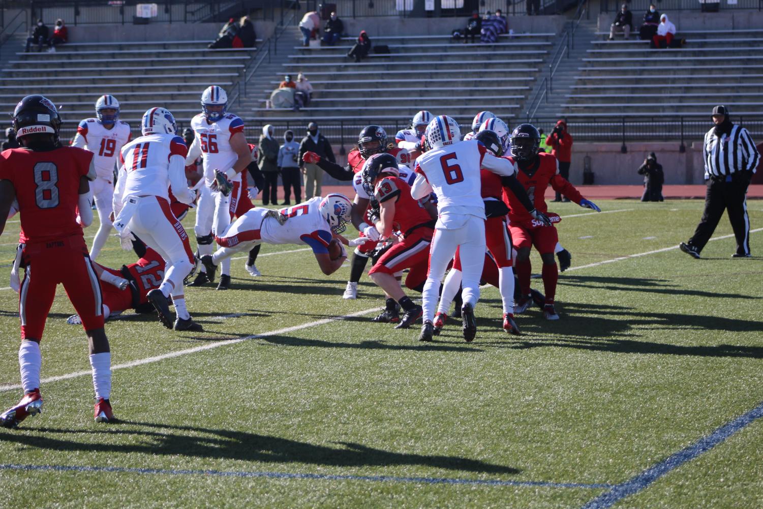 Creek Football Full Regular Season Gallery